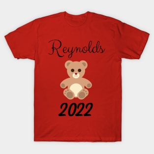 Reynolds Family Shirt T-Shirt